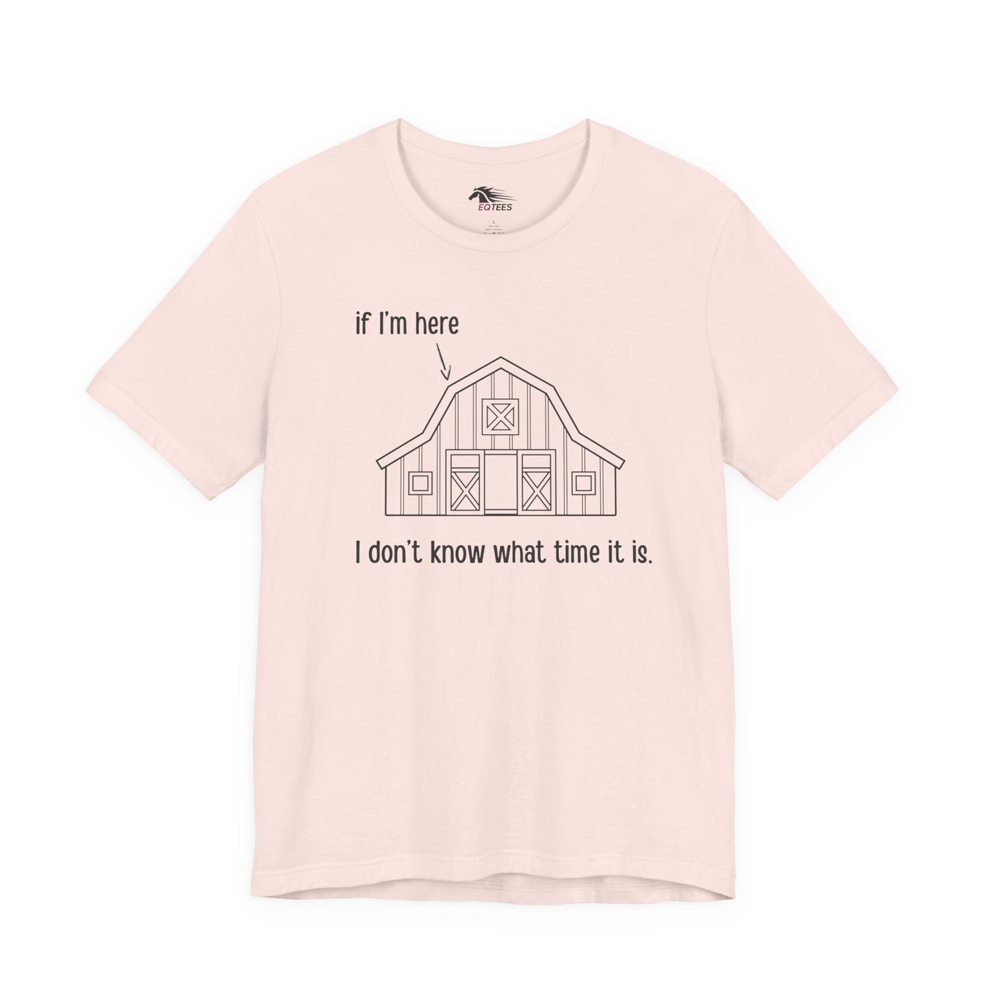 Barn Warp Tee