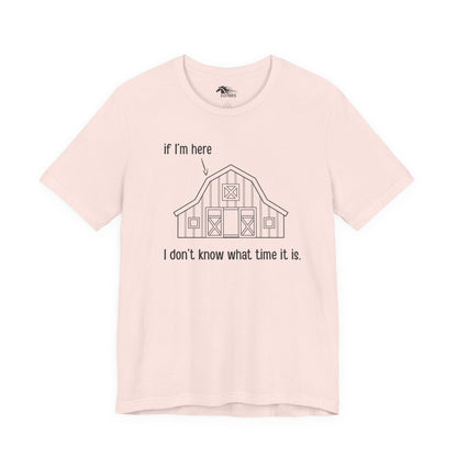Barn Warp Tee