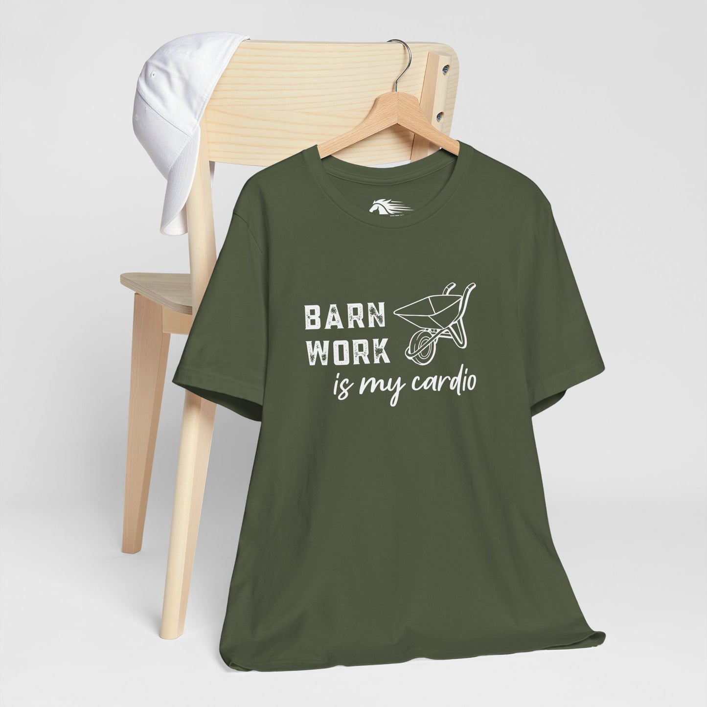 Barn Cardio Tee