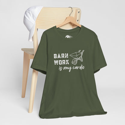 Barn Cardio Tee