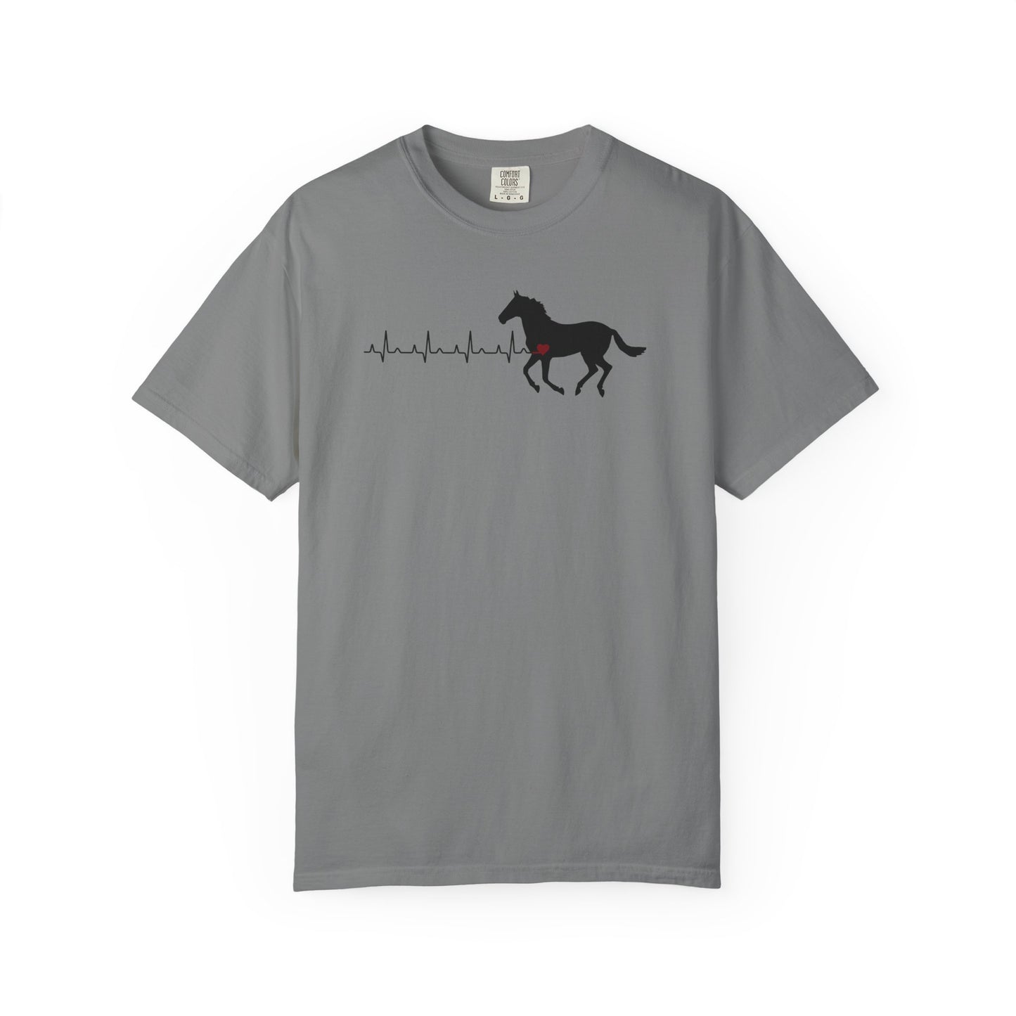 Galloping Heartbeat Tee