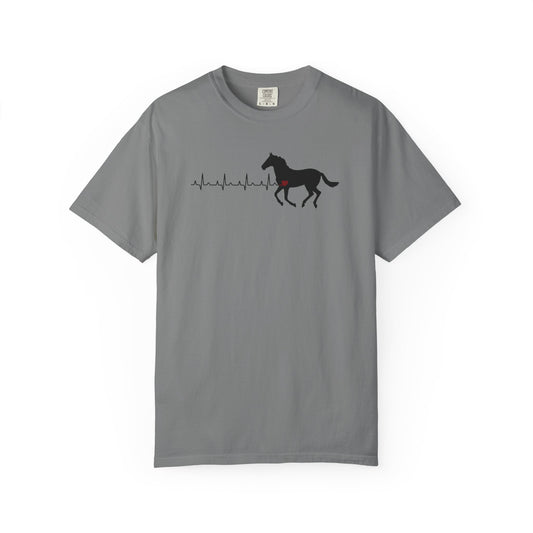 Galloping Heartbeat Tee