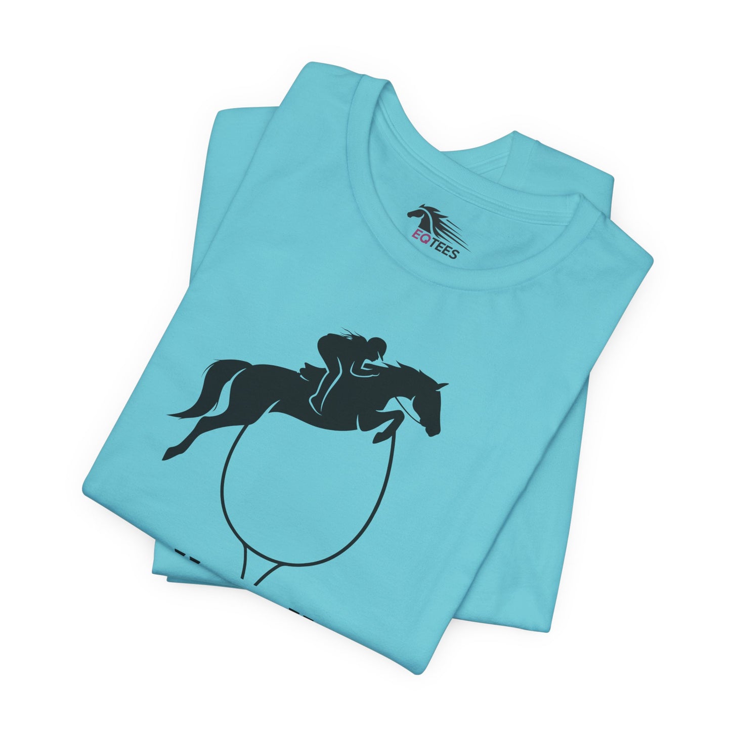 Jumping Happy Hour Tee