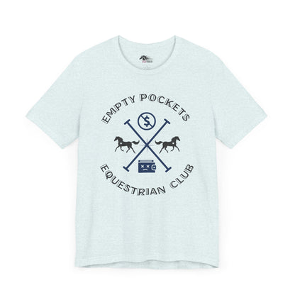 Empty Pockets Club Tee