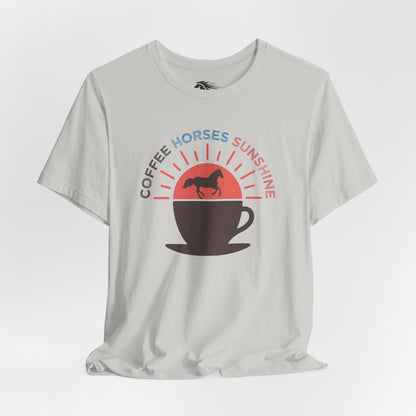 Three Good Things Tee