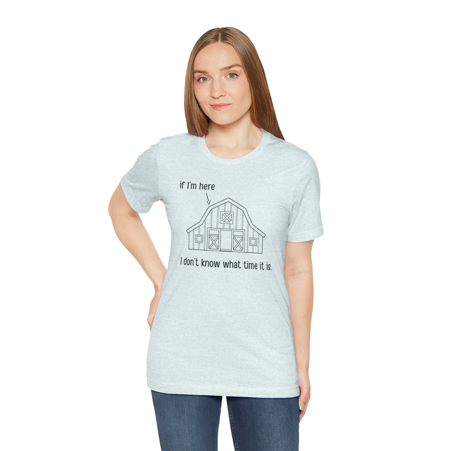 Barn Warp Tee