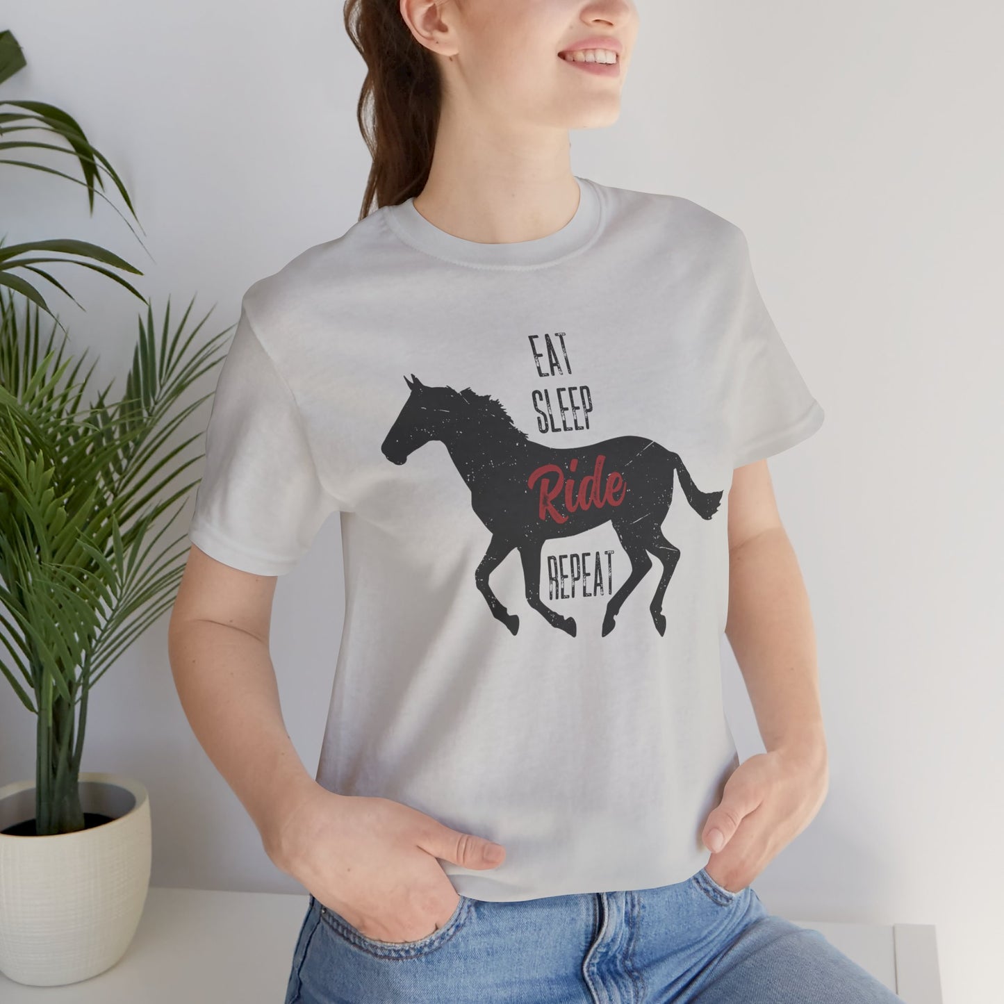 Riding Days Tee