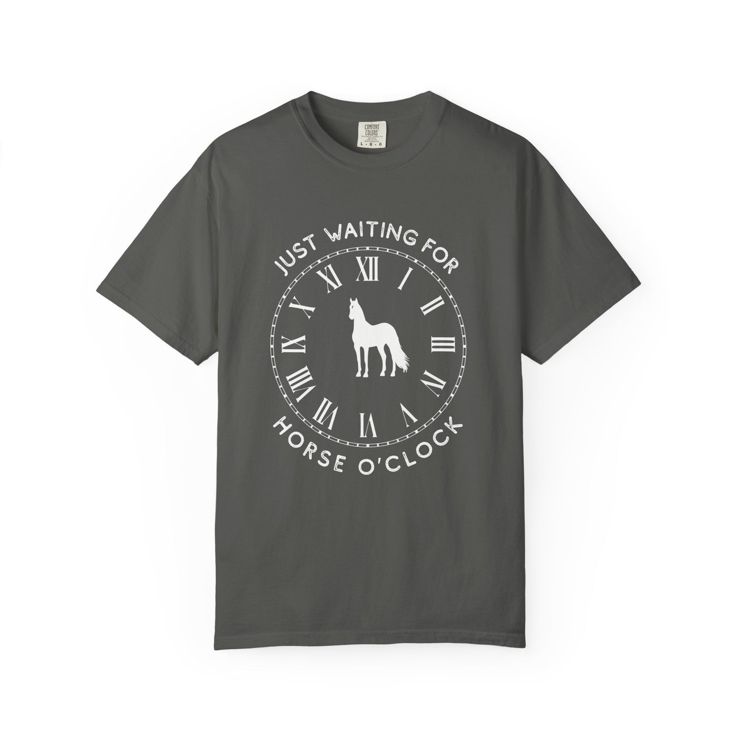 Horse O' Clock Tee
