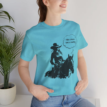 Better Ride Tee