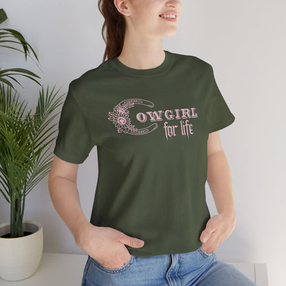 Cowgirl Life Tee