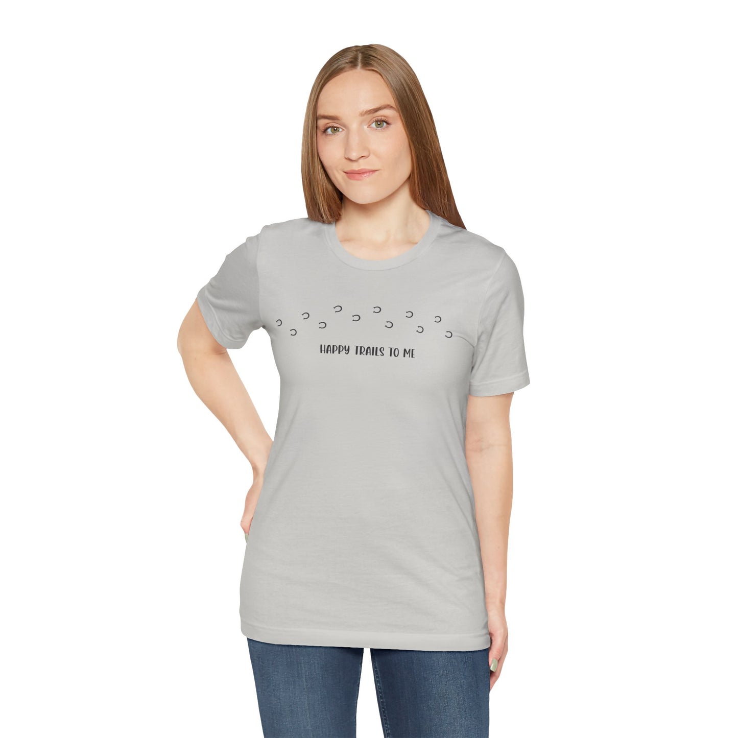 Happy Hoofprints Tee