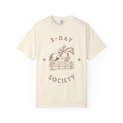 3-Day Society Tee