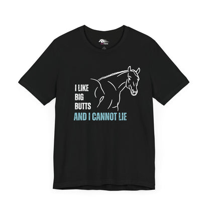 Stocky Build Tee