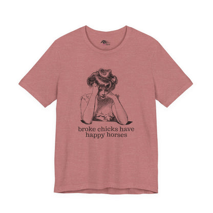 The Broke Chick Tee