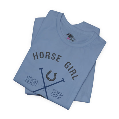 Horse Girl Boyfriend Club Tee