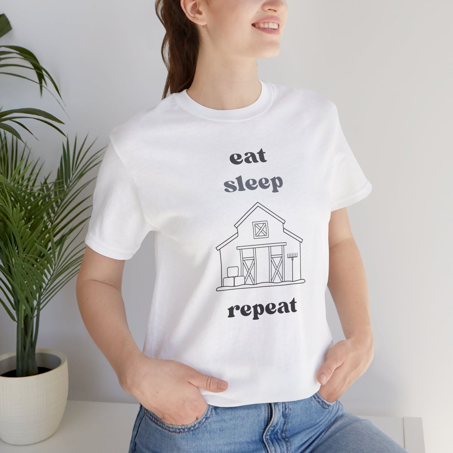 Barn Days Tee