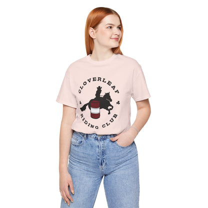 Cloverleaf Riding Club Tee
