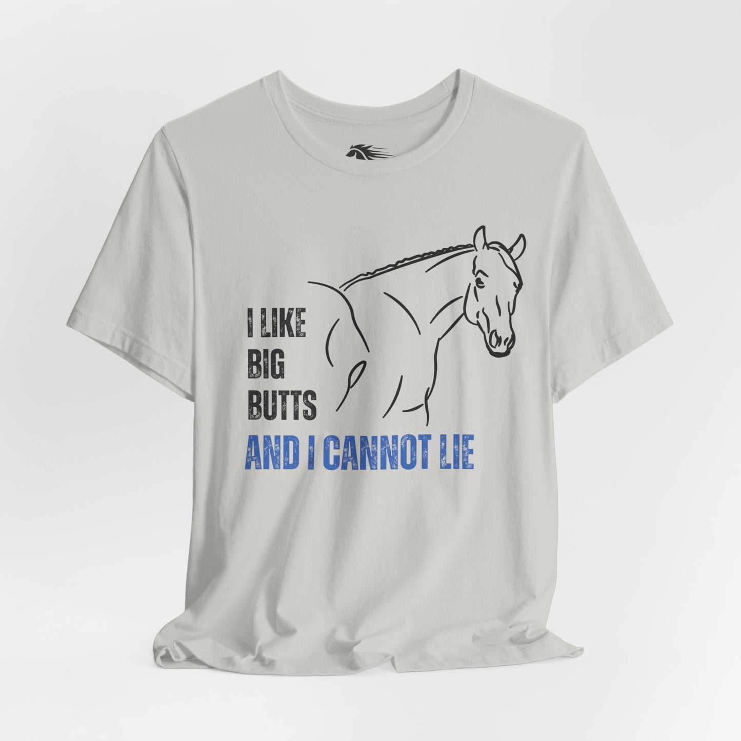 Stocky Build Tee