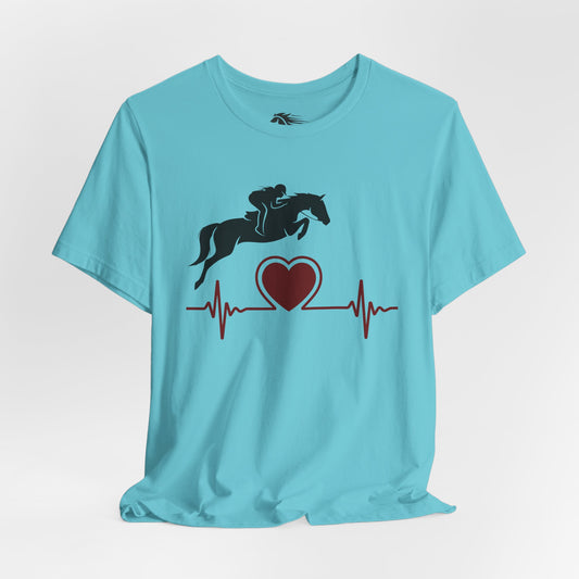 Jump-beat Tee