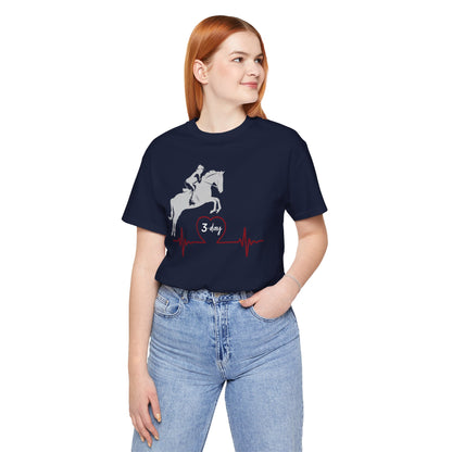 Three-Day Pulse Tee