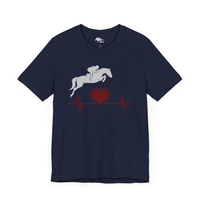Jump-beat Tee
