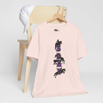 3-Day Bold Graphic Tee