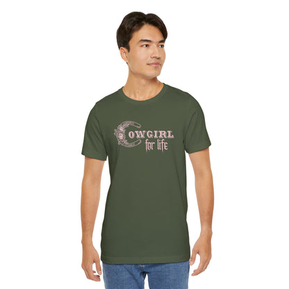 Cowgirl Life Tee
