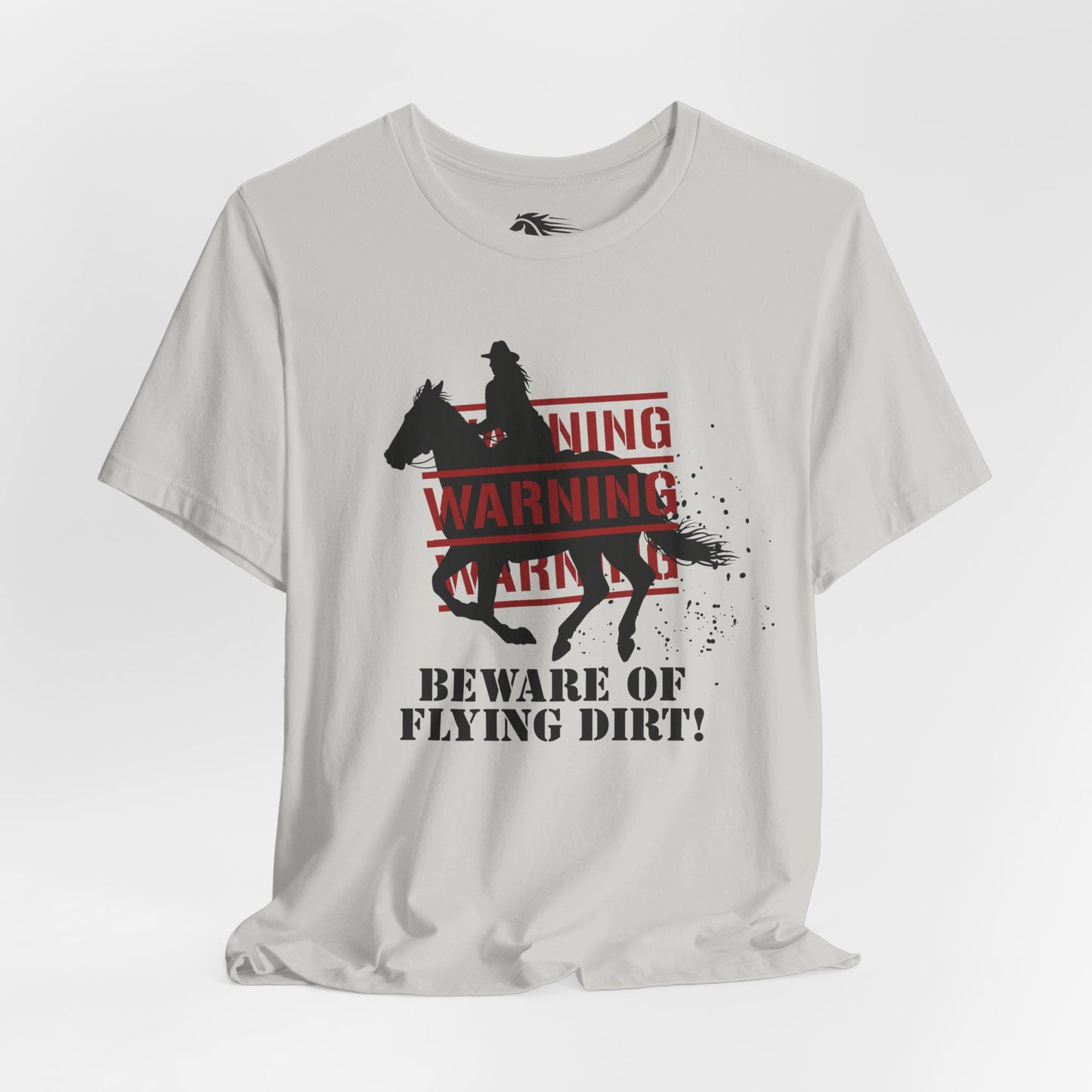 Dirt Warning Tee