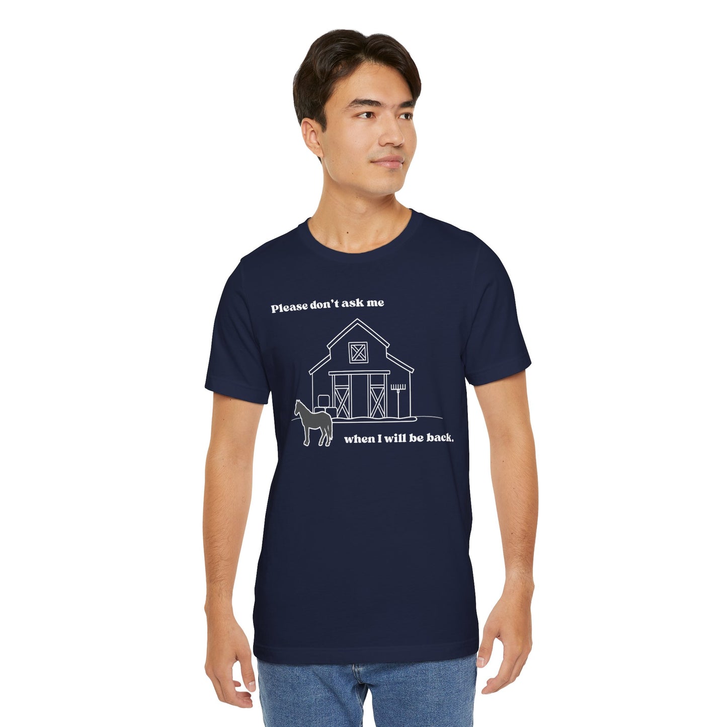 Barn Escape Tee
