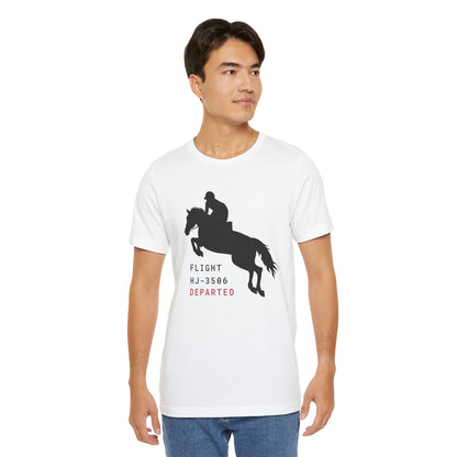 Flight Departure Tee
