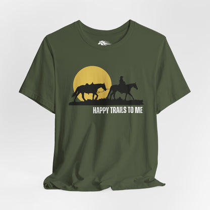 Happy Trails Tee