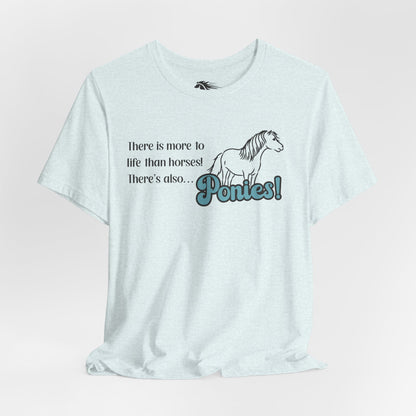 Equine Abundance Tee