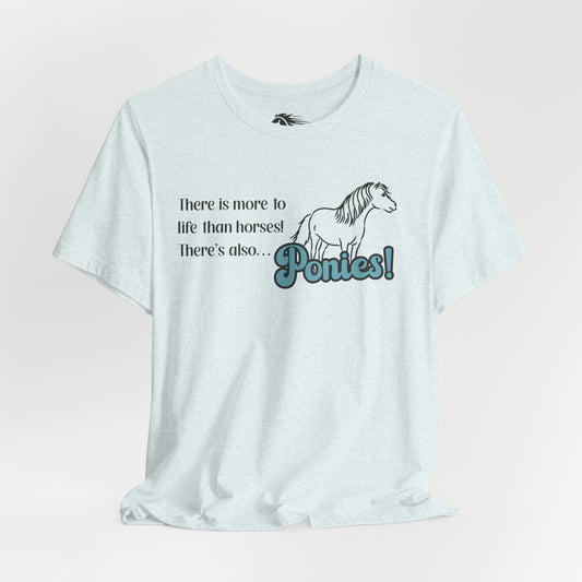 Equine Abundance Tee