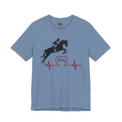 Three-Day Pulse Tee