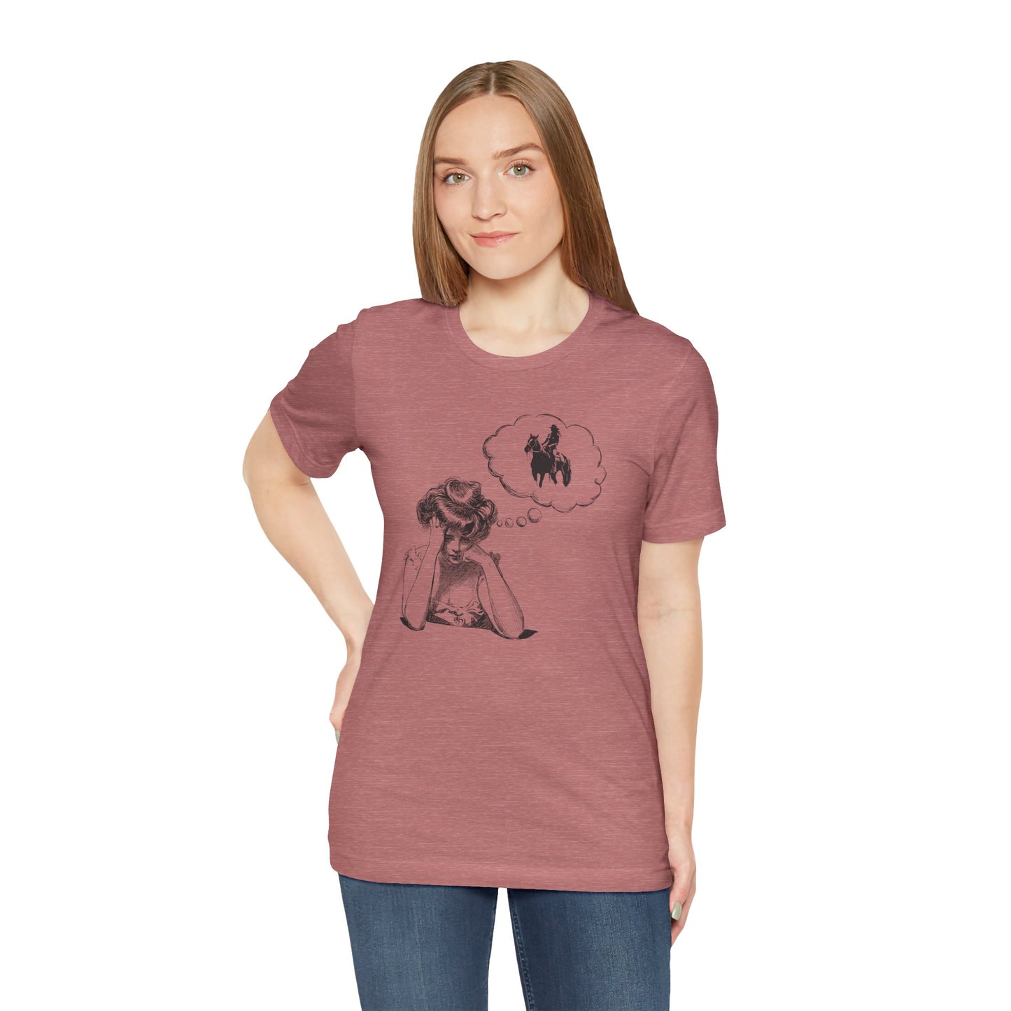 Western Daydreams Tee