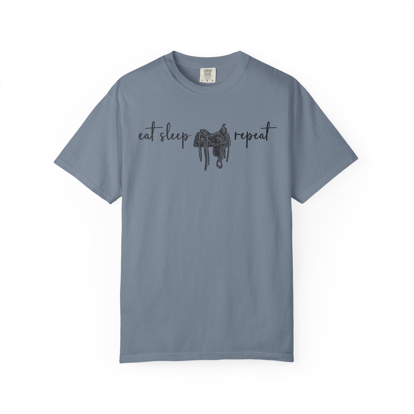 Riding Days Tee- Western Edition