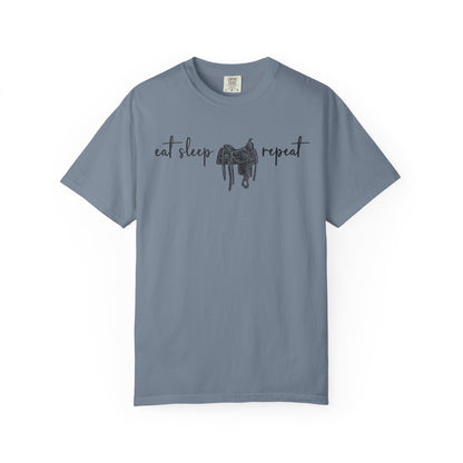 Riding Days Tee- Western Edition
