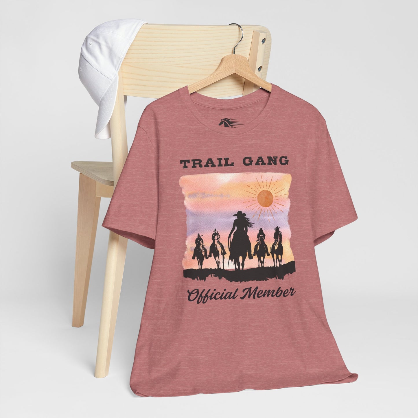 Trail Gang Tee
