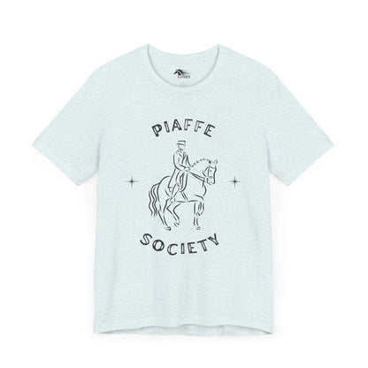 Piaffe Society Tee