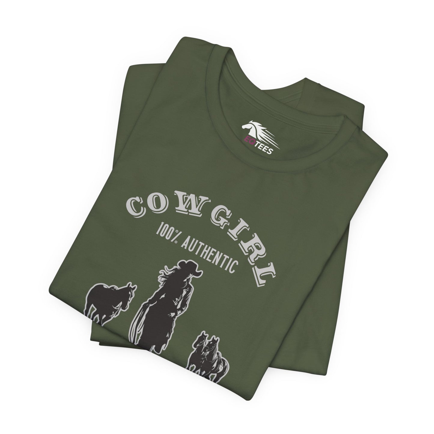 Cowgirl Society Tee