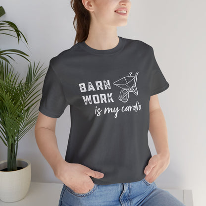 Barn Cardio Tee