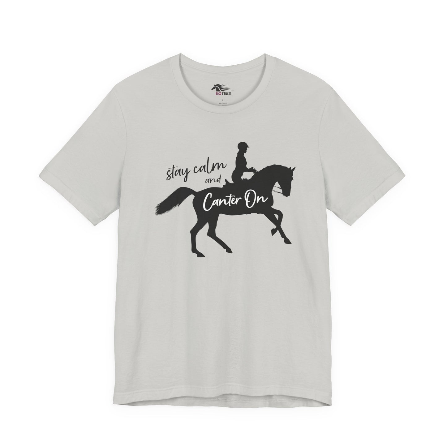 Canter On Tee