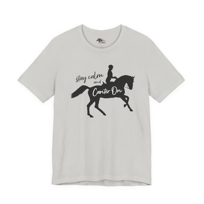 Canter On Tee