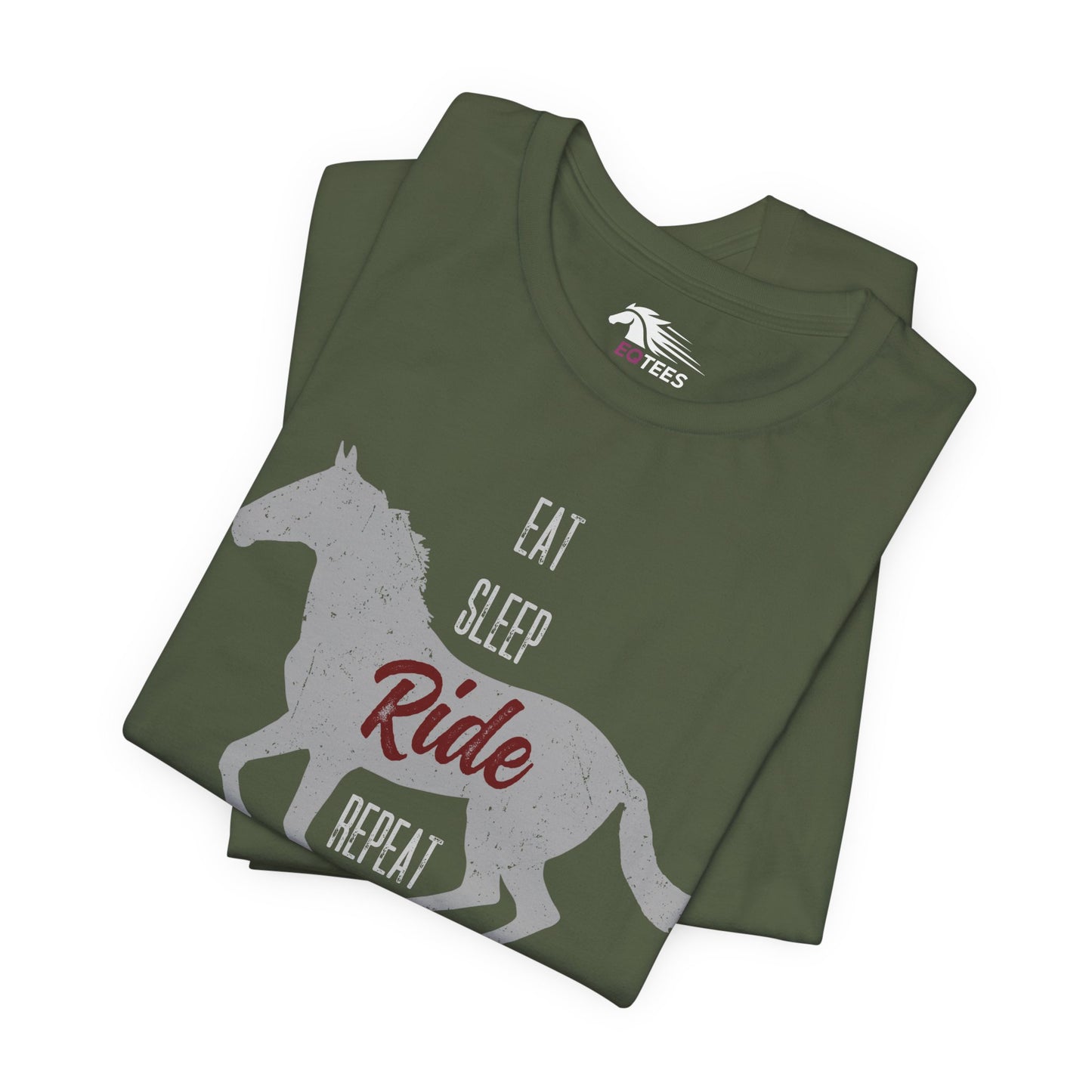 Riding Days Tee