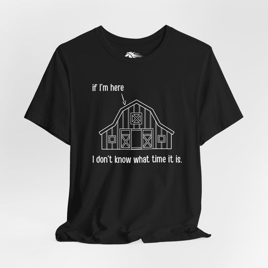 Barn Warp Tee