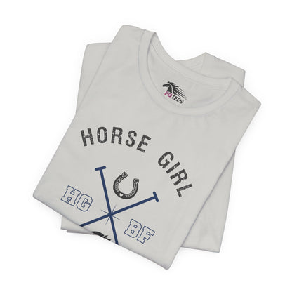 Horse Girl Boyfriend Club Tee