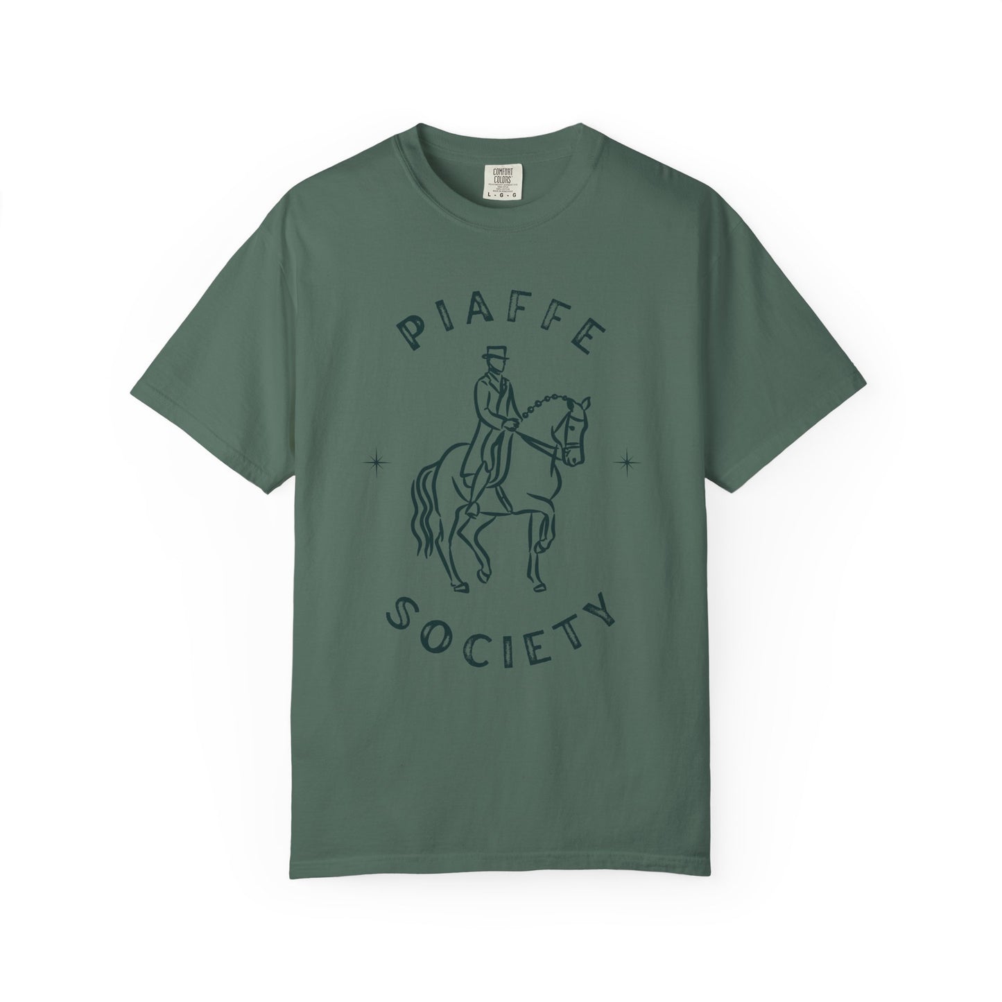 Piaffe Society Tee