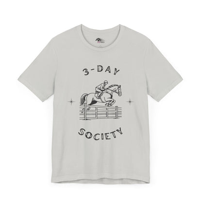Three-Day Society Tee