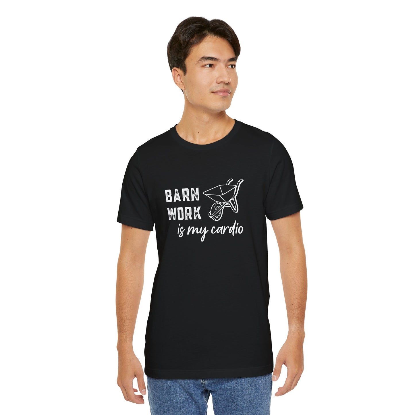 Barn Cardio Tee