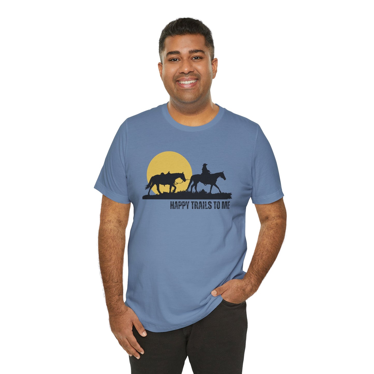 Happy Trails Tee